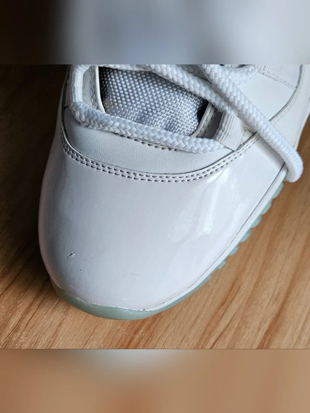 Men's Nike Air Jordan 11 Retro Legend Blue Size 12 (GREAT CONDITION)